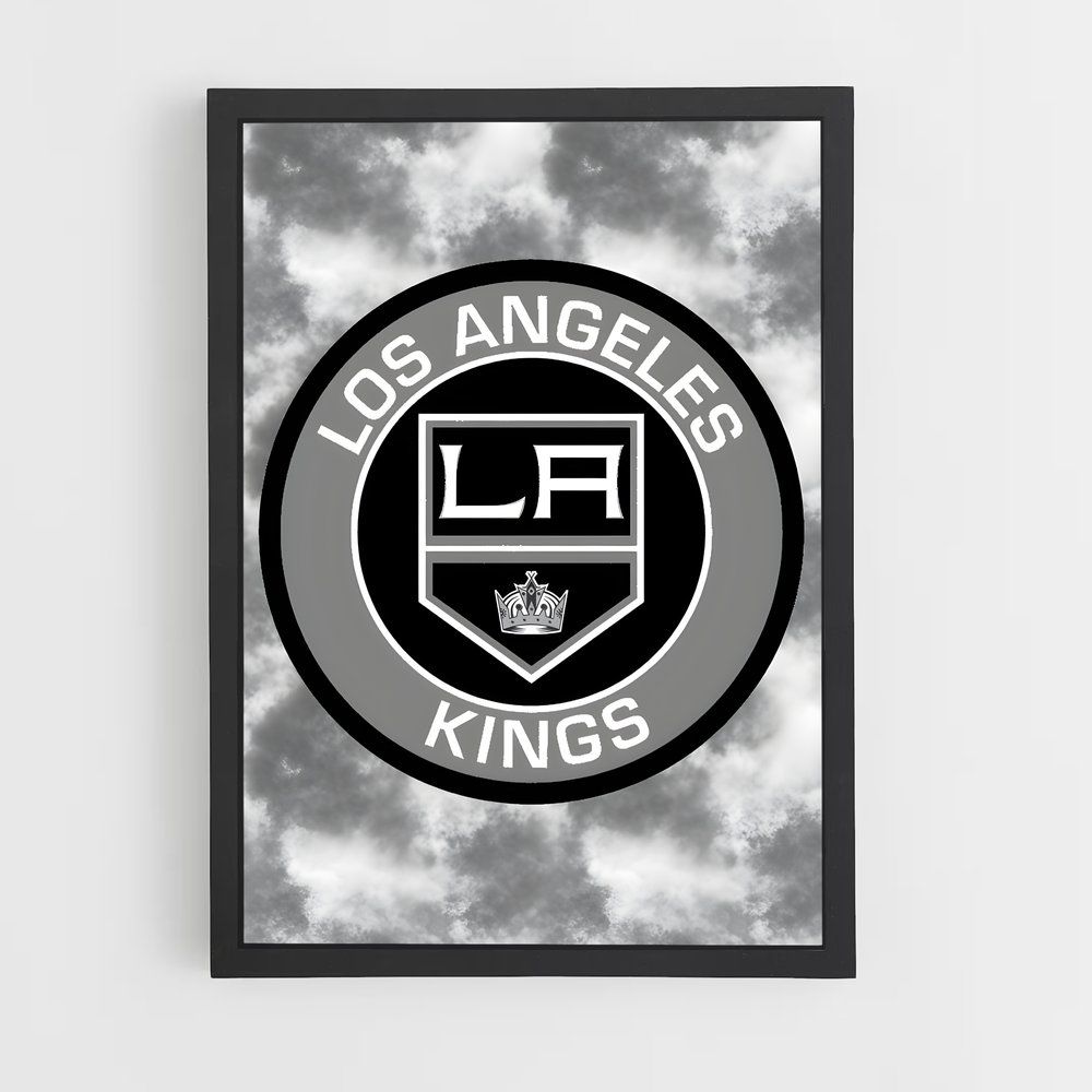 Poster Kings of LA – affiche Hockey sur glace (vue 2)
